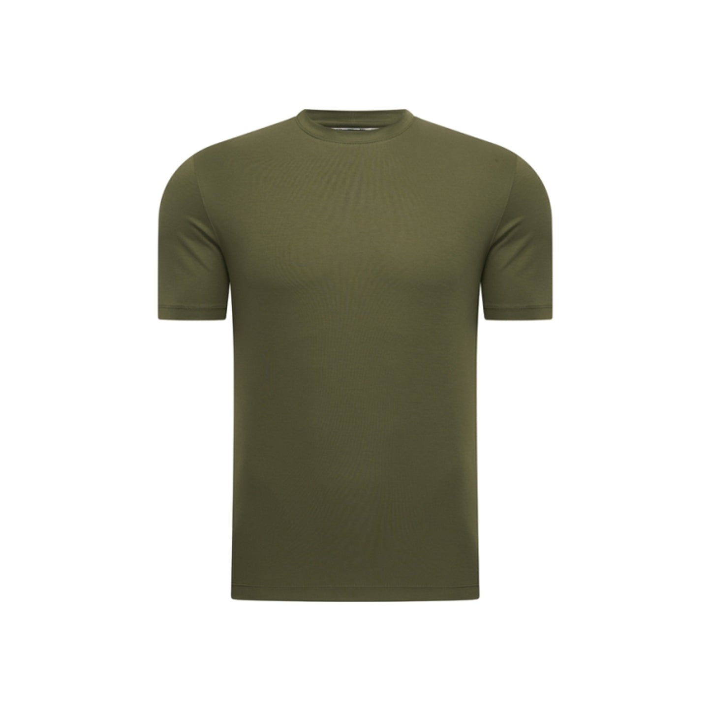 Army Green Shiny Tshirt