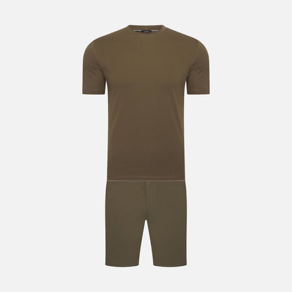 Miio's Olive Green Set