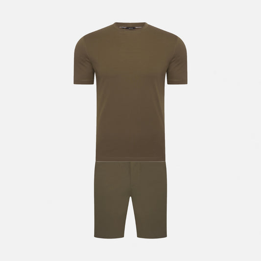 Miio's Olive Green Set