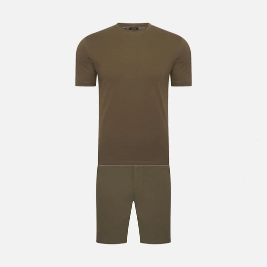 Miio's Olive Green Set
