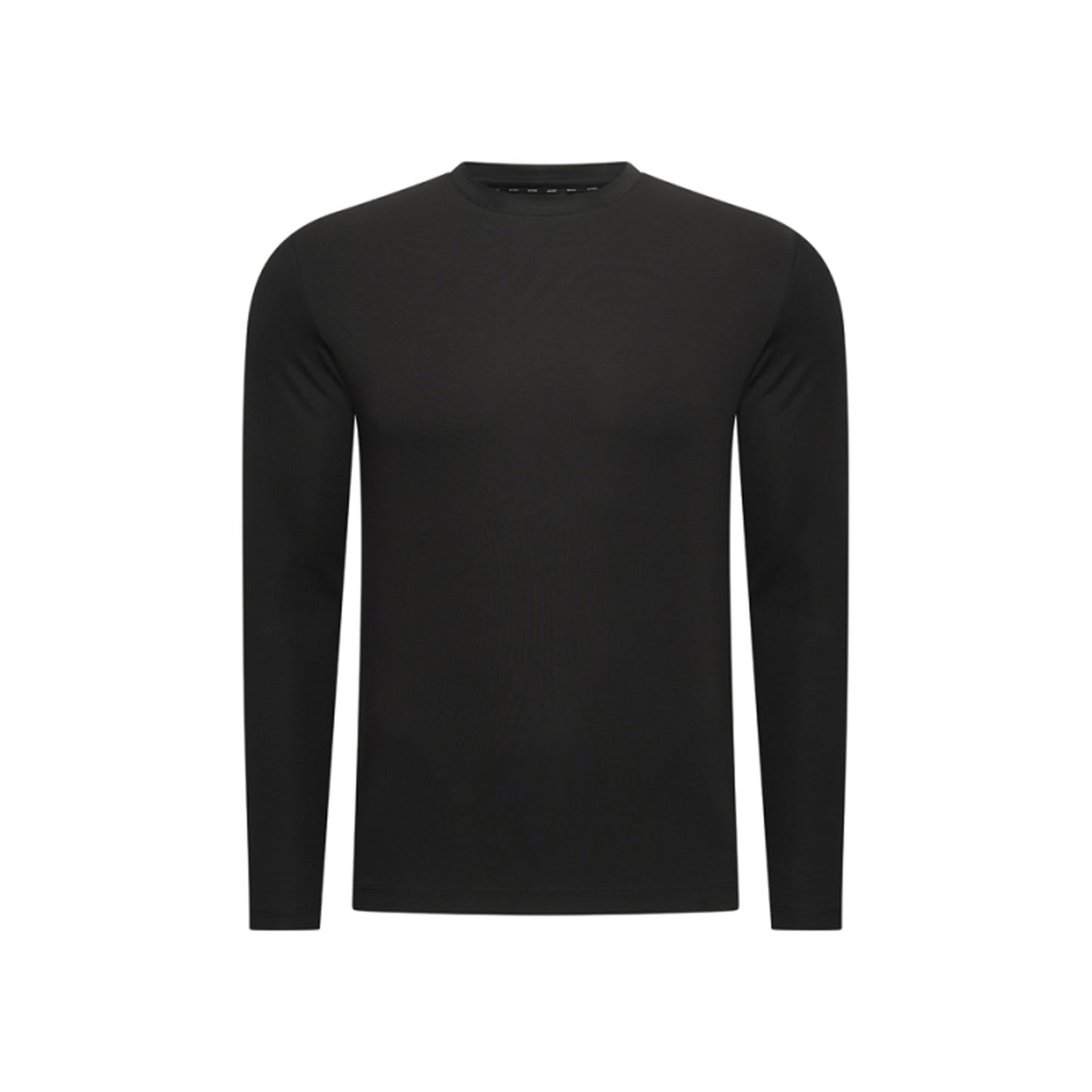 Black Shiny Longsleeve