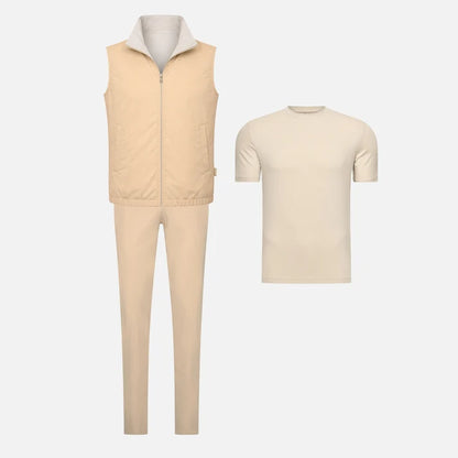 Miio's Reversible Beige/ Kith Bundle