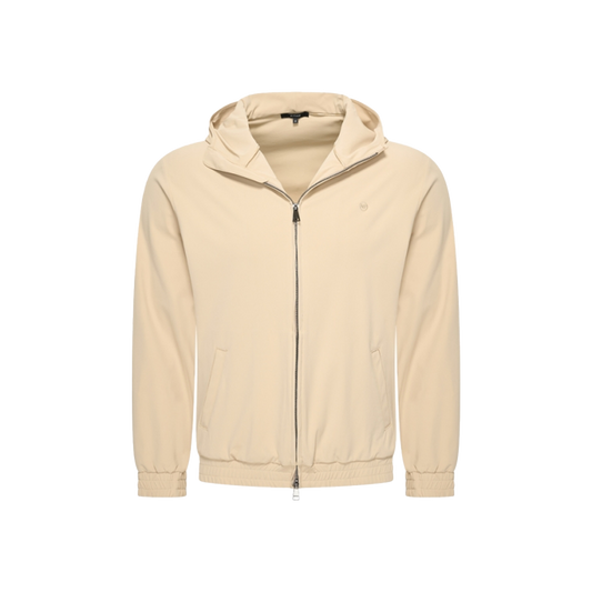 Sand Travel Jack Hooded
