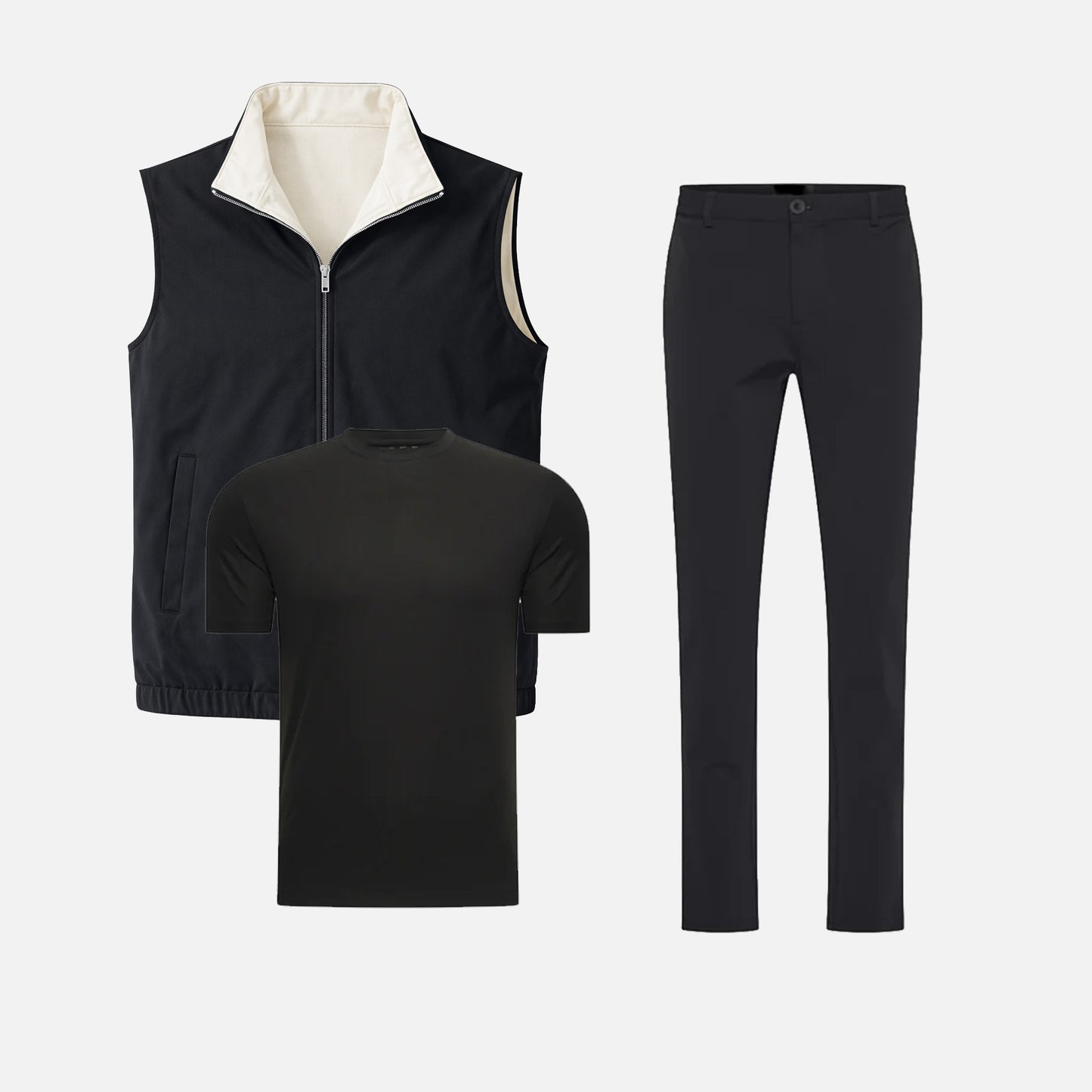 Miio's Triple Black Bundle