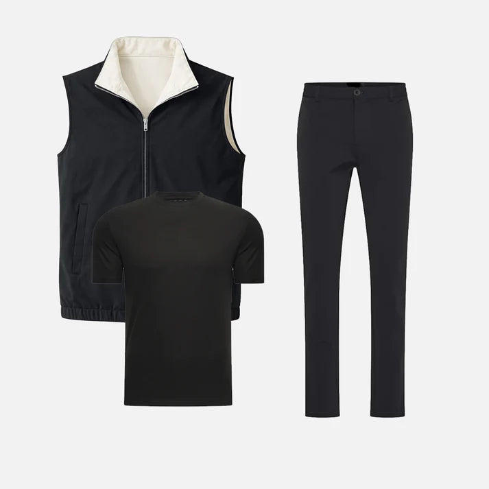 Miio's Triple Black Bundle