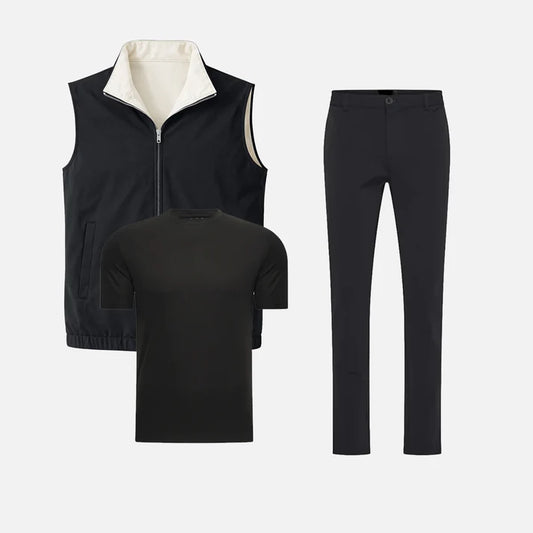 Miio's Triple Black Bundle