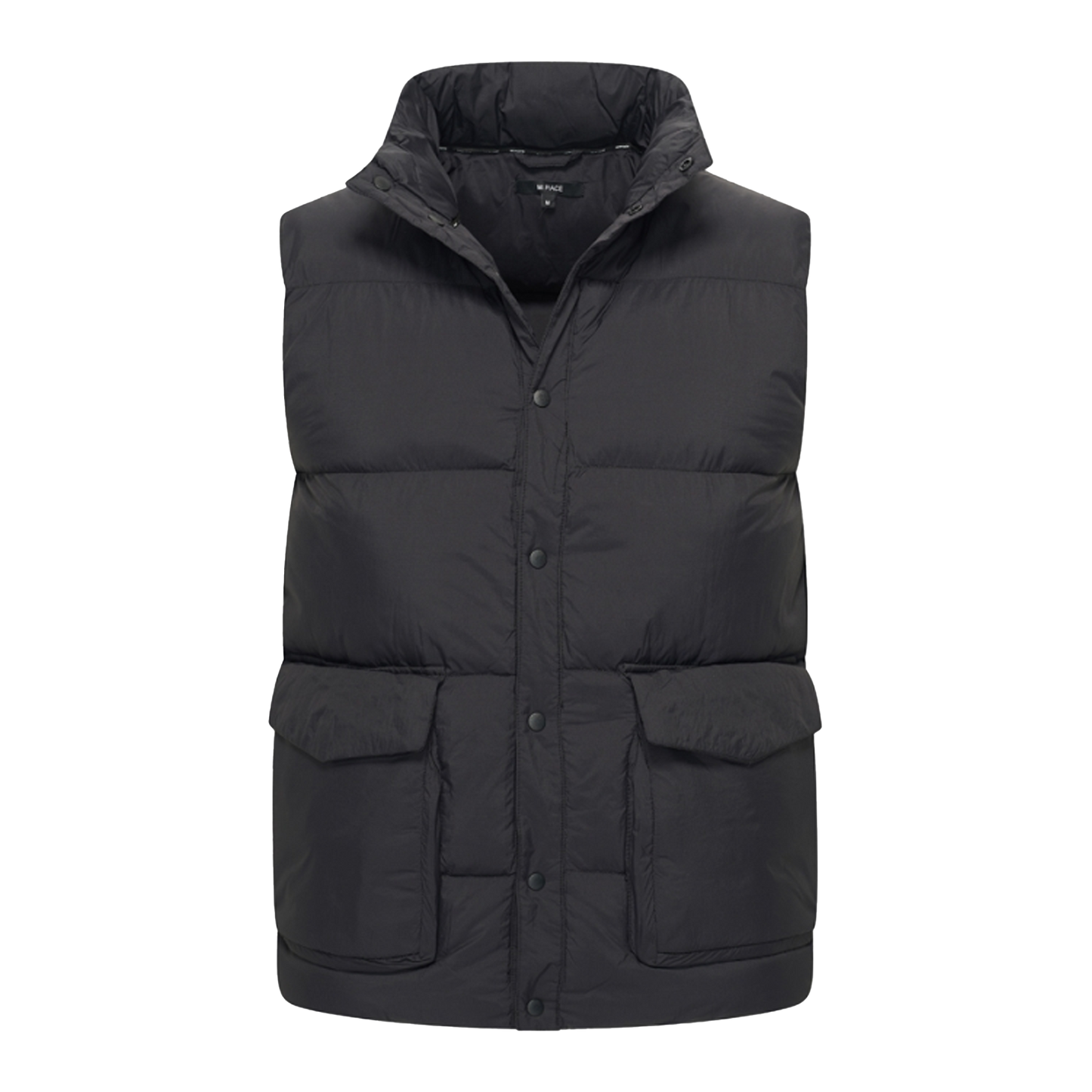 Black Bodywarmer