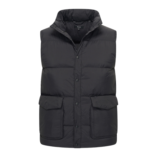 Black Bodywarmer